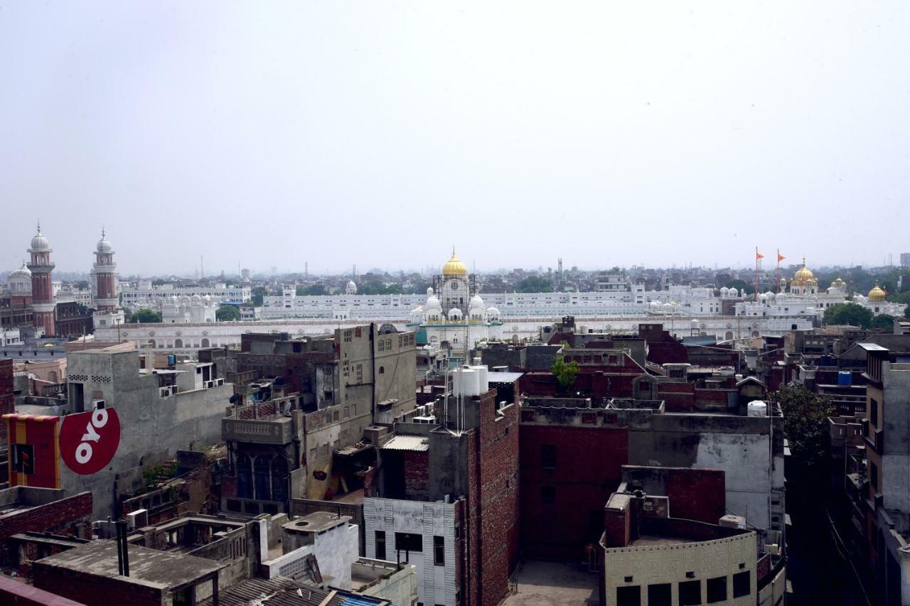 Hotel D S Inn Amritsar Exterior foto