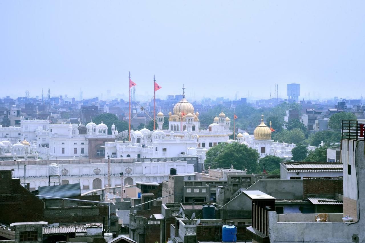 Hotel D S Inn Amritsar Exterior foto