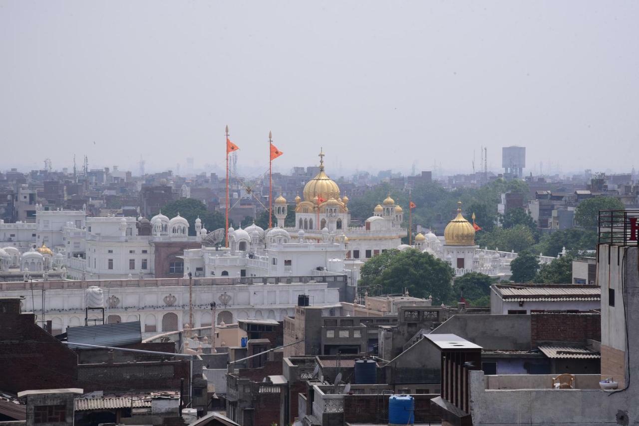 Hotel D S Inn Amritsar Exterior foto