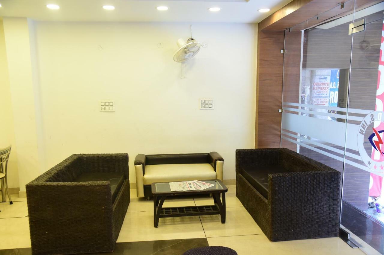Hotel D S Inn Amritsar Exterior foto